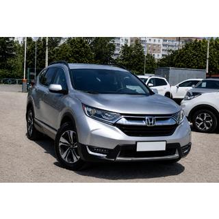 OEM dakrails zwart (aluminium) Honda CRV 2017–2022 foto 3