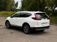 Honda CRV 2022– Geïntegreerde dakrails grijs OEM (aluminium, montage met lijm) foto 2