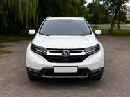 Honda CRV 2022– Geïntegreerde dakrails grijs OEM (aluminium, montage met lijm) foto 3