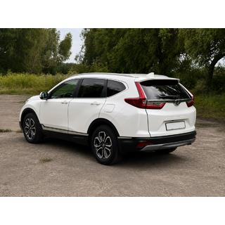 Geïntegreerde dakrails grijs OEM (aluminium, montage met lijm) Honda CRV 2022– foto 2