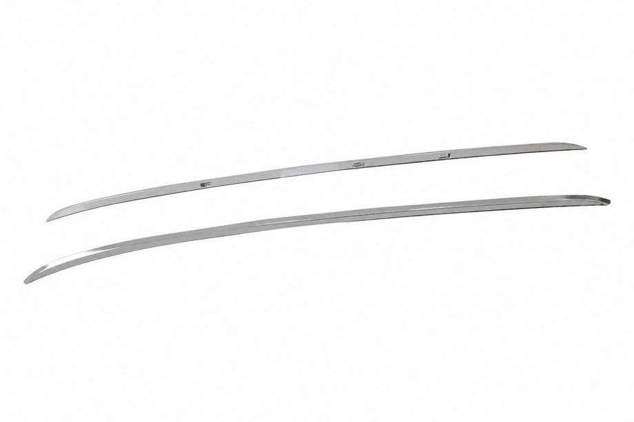 Honda Odyssey 2017– Geïntegreerde dakrails chroom OEM (aluminium) Image