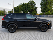Honda CRV 2022– Geïntegreerde dakrails zwart OEM (ABS-kunststof) foto 3