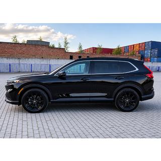 Geïntegreerde dakrails zwart OEM (ABS-kunststof) Honda CRV 2022– foto 1