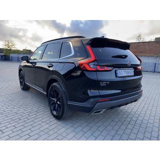 Geïntegreerde dakrails zwart OEM (ABS-kunststof) Honda CRV 2022– foto 2