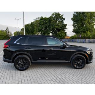 Geïntegreerde dakrails zwart OEM (ABS-kunststof) Honda CRV 2022– foto 3
