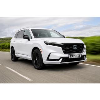 Geïntegreerde dakrails grijs OEM (ABS-kunststof) Honda HR-V 2021–