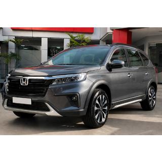 Geïntegreerde dakrails zwart OEM (aluminium) Honda BR-V 2021– foto 1