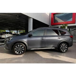 Geïntegreerde dakrails zwart OEM (aluminium) Honda BR-V 2021– foto 2