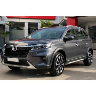 Geïntegreerde grijze OEM dakrails (aluminium) Honda BR-V 2021– foto 1