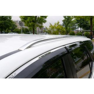 Geïntegreerde dakrails grijs OEM (2016-, aluminium) Toyota 4Runner 2009–2024 foto 2