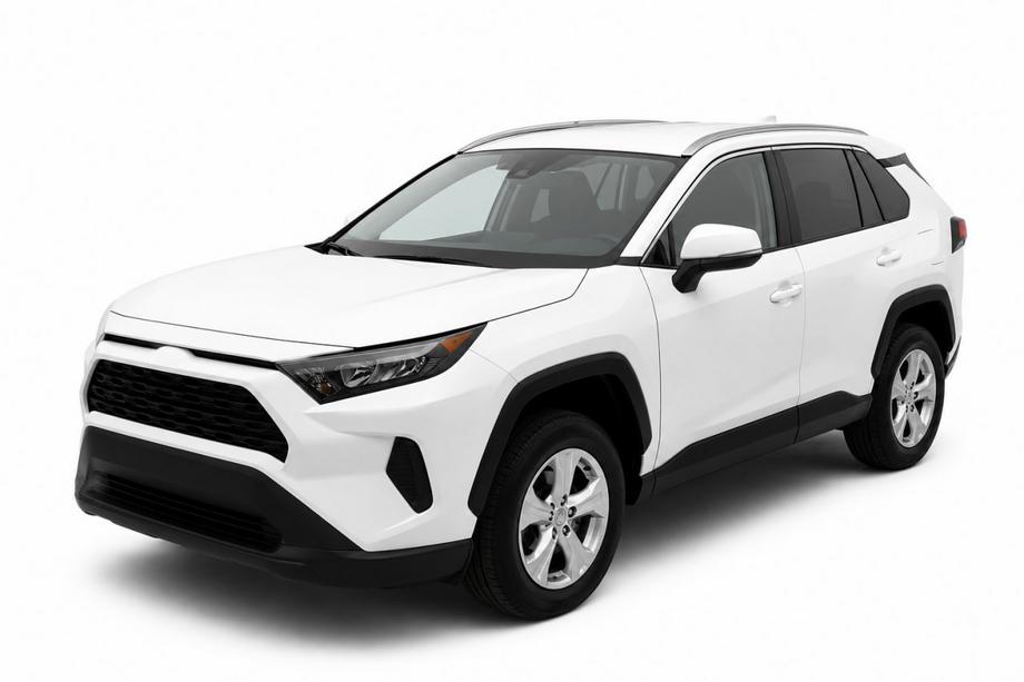 Toyota 4Runner 2009–2024 Geïntegreerde dakrails grijs OEM (2016-, aluminium) Image