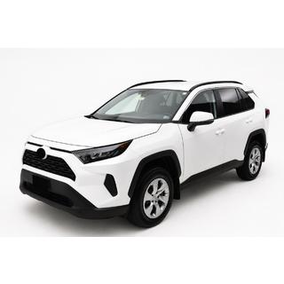 Geïntegreerde dakrails zwart OEM (2016-, aluminium) Toyota 4Runner 2009–2024 foto 1