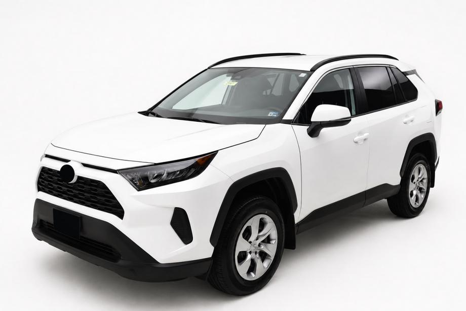 Toyota 4Runner 2009–2024 Geïntegreerde dakrails zwart OEM (2016-, aluminium) Image