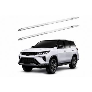 OEM dakrails grijs (2012-2015, aluminium) Toyota 4Runner 2009–2024