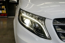 Mercedes Vito/V-klasse W447 2014– LED-koplampen in V-class design (voor V-class, 2 st.) foto 1