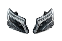Mercedes Vito/V-klasse W447 2014– LED-koplampen in V-class design (voor V-class, 2 st.) foto 2