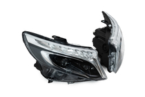 Mercedes Vito/V-klasse W447 2014– LED-koplampen in V-class design (voor V-class, 2 st.) foto 6