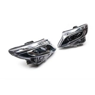LED-koplampen in V-class design (voor V-class, 2 st.) Mercedes Vito/V-klasse W447 2014– foto 2