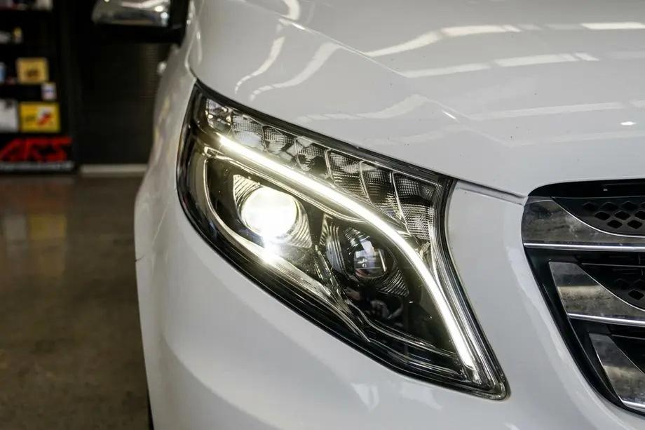 Mercedes Vito/V-klasse W447 2014– LED-koplampen in V-class design (voor V-class, 2 st.) Image