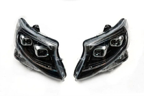 Mercedes Vito/V-klasse W447 2014– Koplampen 2025 Design LED (voor V-class, 2 stuks) foto 3