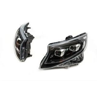 Koplampen 2025 Design LED (voor V-class, 2 stuks) Mercedes Vito/V-klasse W447 2014– foto 2