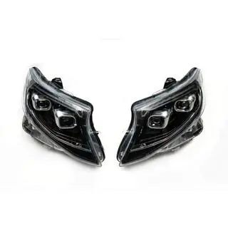 Koplampen 2025 Design LED (voor V-class, 2 stuks) foto 3