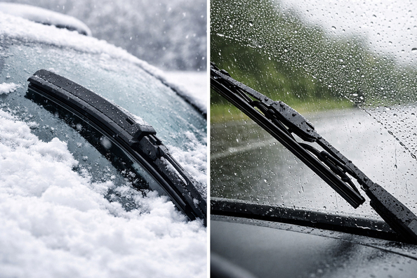 Winter- of all-season ruitenwissers: wanneer is bijbetalen zinvol?