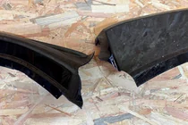 Lexus LX570/450d 2008–2022 Afgeprijsd Front bumperlip 2012-2016 (F-Sport, spuitklaar) foto 3