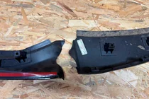 Lexus LX570/450d 2008–2022 Afgeprijsd Front bumperlip 2012-2016 (F-Sport, spuitklaar) foto 2