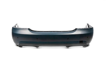 Mercedes S-class W221 2005–2013 Afgeprijsd: AMG V2 achterbumper foto 1