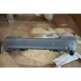 Afgeprijsd: AMG V2 achterbumper Mercedes S-class W221 2005–2013 foto 2