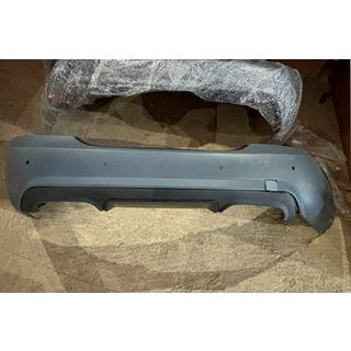 Afgeprijsde achterbumper AMG V1 Mercedes S-class W221 2005–2013 foto 2