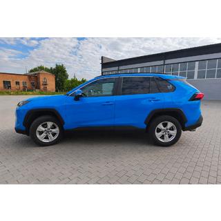 Geïntegreerde dakrails zwart OEM V1 (Aluminium) Toyota Rav 4 2019–2025 foto 1