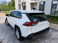 Toyota Rav 4 2019–2025 Geïntegreerde dakrails grijs OEM V2 (Aluminium) foto 2