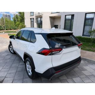Geïntegreerde dakrails grijs OEM V2 (Aluminium) Toyota Rav 4 2019–2025 foto 2