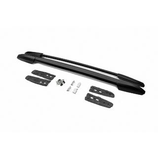Dakrails zwart OEM (aluminium) Toyota Highlander 2008–2013 foto 2