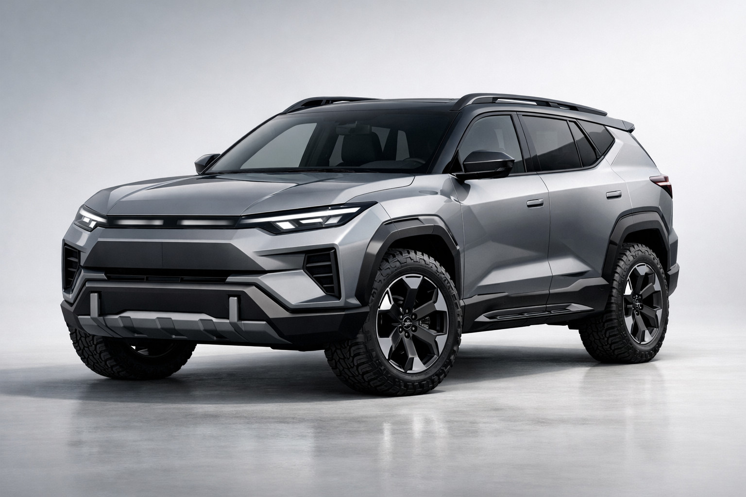 BYD Leopard 2027: overzicht en opties