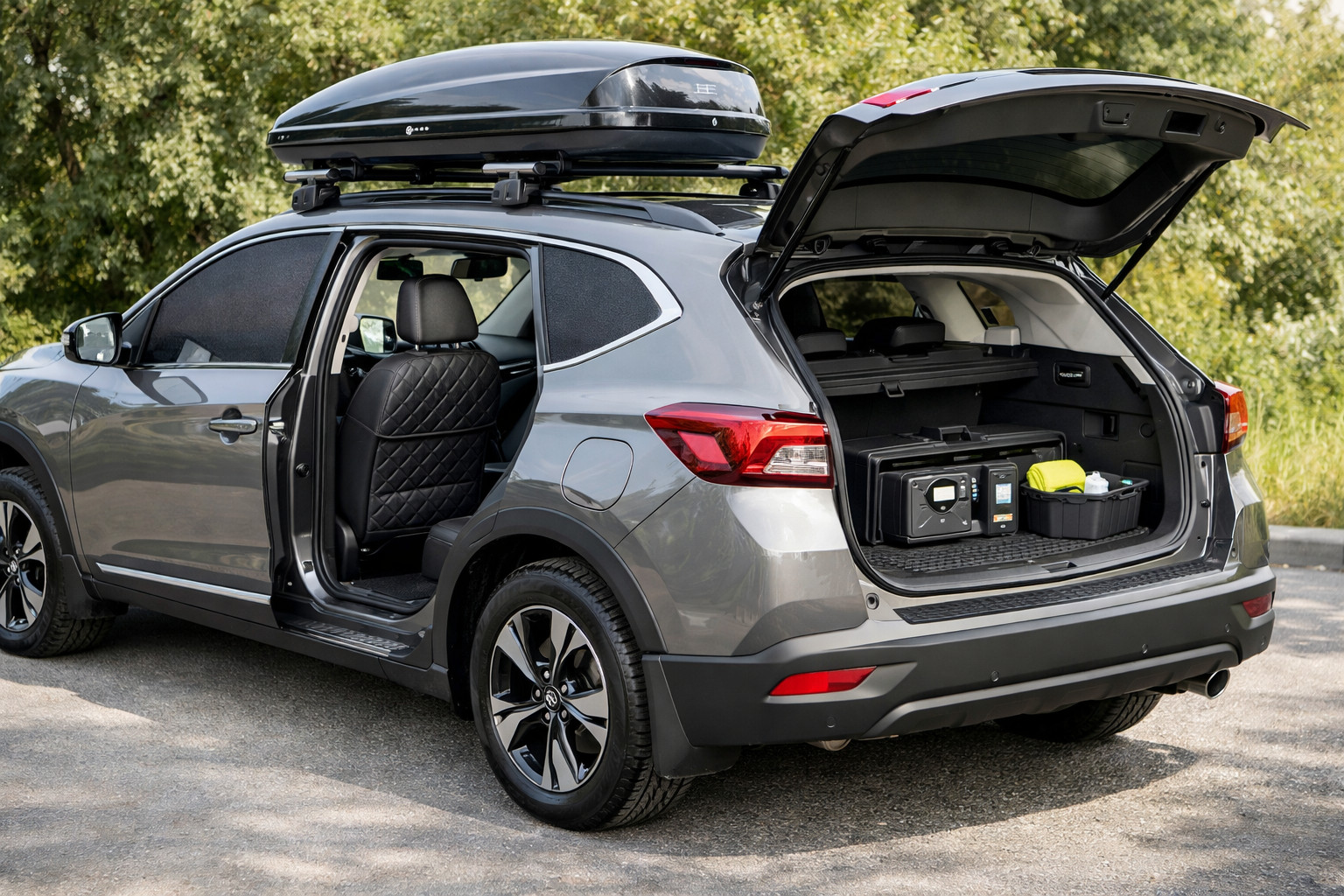 Eerste upgrade voor een stads‑crossover na aankoop: wat levert comfort op