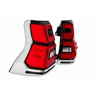 LED achterlichten Chrome V1 (2017-2023, 2 stuks) foto 3