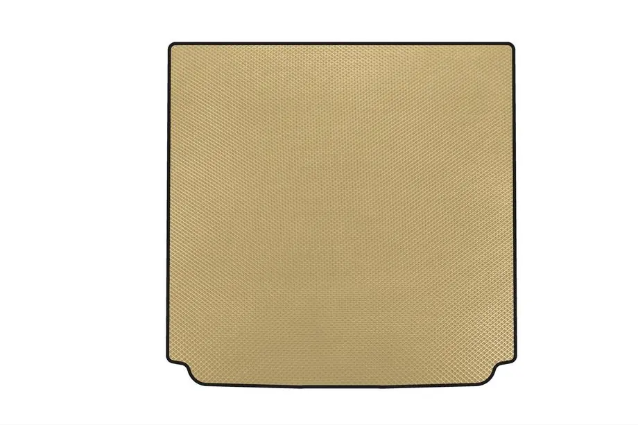 BMW 5 Serie E39 1996–2003 Kofferbakmat SW (EVA, beige) Foto 1