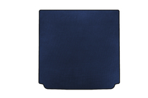 BMW 5 Serie E39 1996–2003 SW kofferbakmat (EVA, blauw) foto 1