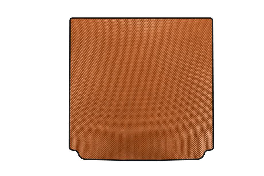 BMW 5 Serie E39 1996–2003 Kofferbakmat SW (EVA, oranje) Image