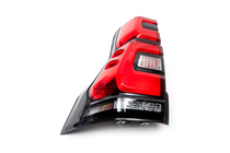 Toyota Land Cruiser Prado 150 2009–2023 LED-achterlicht (2017-2023, bestuurderszijde, 1 st.) foto 5
