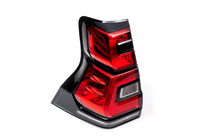 Toyota Land Cruiser Prado 150 2009–2023 LED-achterlicht (2017-2023, bestuurderszijde, 1 st.) foto 4
