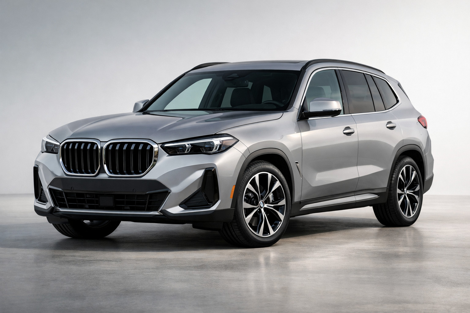 BMW X3 G45 2024– review: nieuwe BMW-crossover zonder roze bril