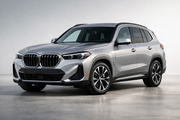 BMW X3 G45 2024– review: nieuwe BMW-crossover zonder roze bril