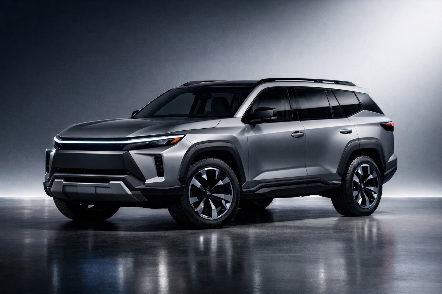 Eerste geruchten over Toyota Prado 350