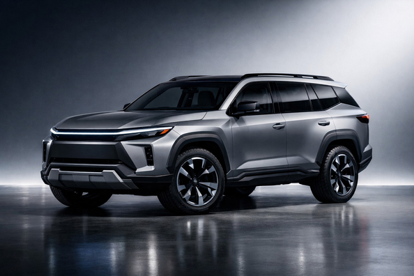 Eerste geruchten over Toyota Prado 350