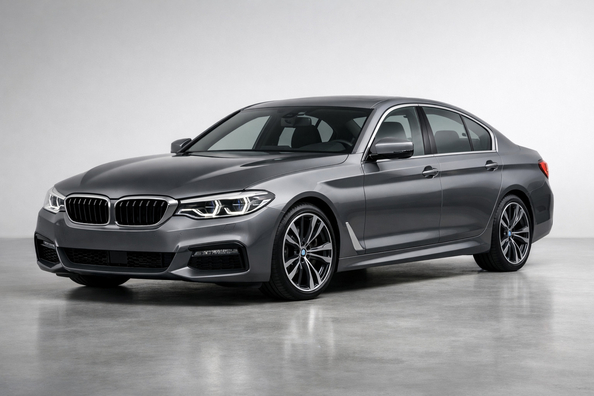 Review BMW 5 Serie G30/G31 2017-2023: zakelijk zonder fratsen Foto 1