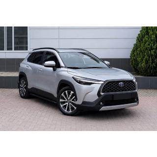 Geïntegreerde dakrails zwart OEM (aluminium) Toyota Corolla Cross 2020– foto 1
